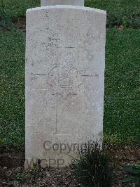 Salonika (Lembet Road) Military Cemetery - Anstis, S